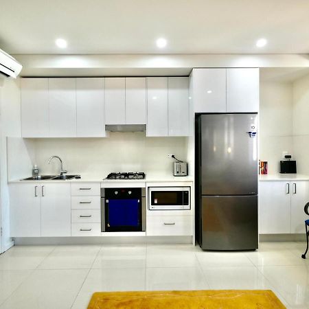 City Beach Studio Apartamento Newcastle Exterior foto