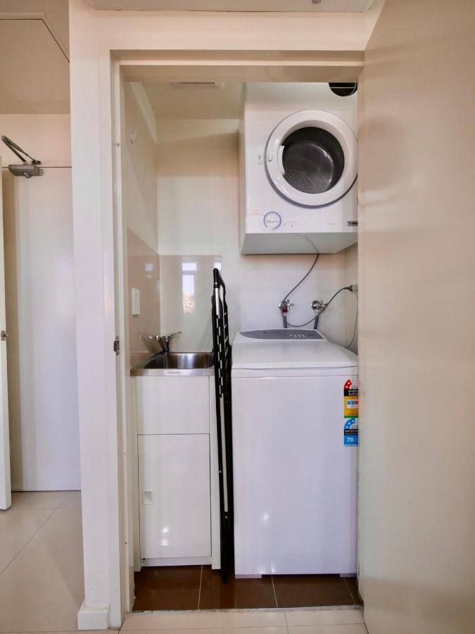 City Beach Studio Apartamento Newcastle Exterior foto