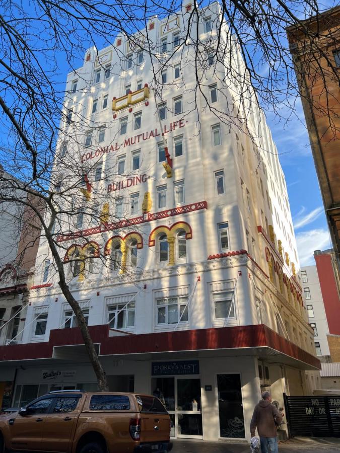 City Beach Studio Apartamento Newcastle Exterior foto
